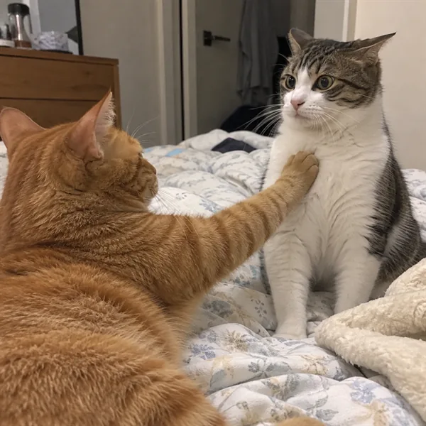 고양이 사진 437