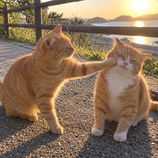 고양이 사진 618