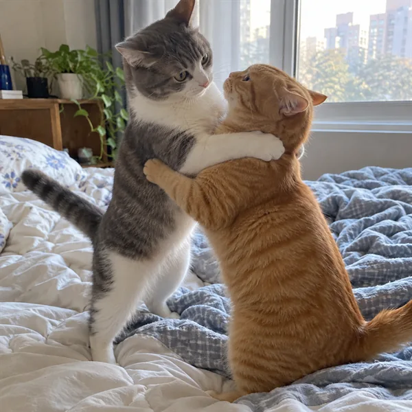고양이 사진 528