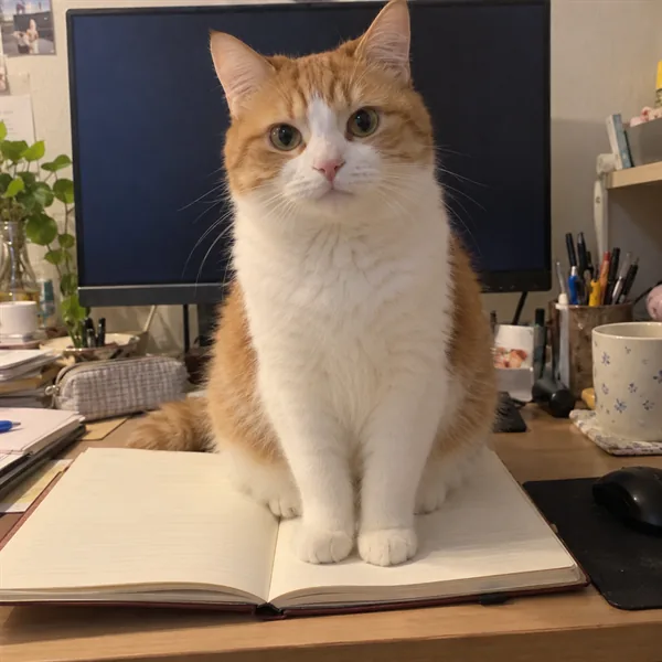 고양이 사진 124