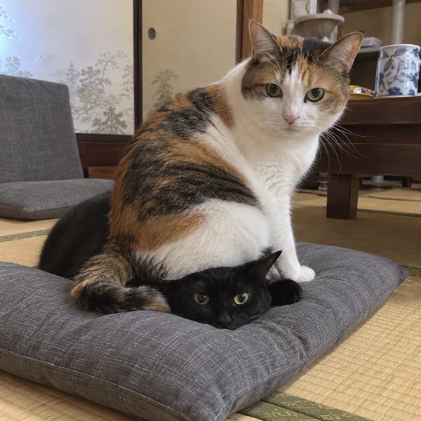 고양이 사진 553