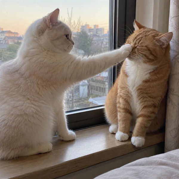 고양이 사진 446