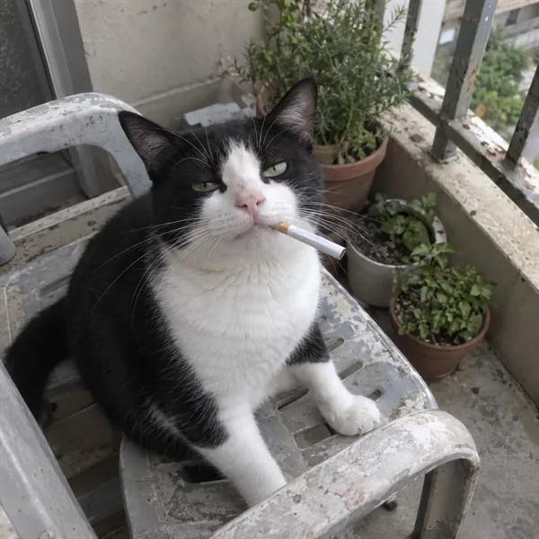 고양이 사진 035