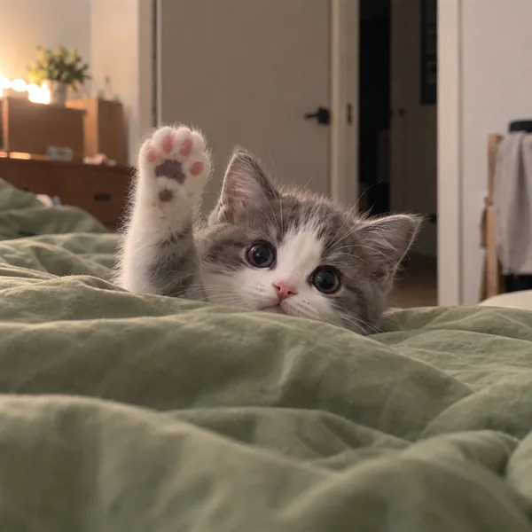 고양이 사진 095